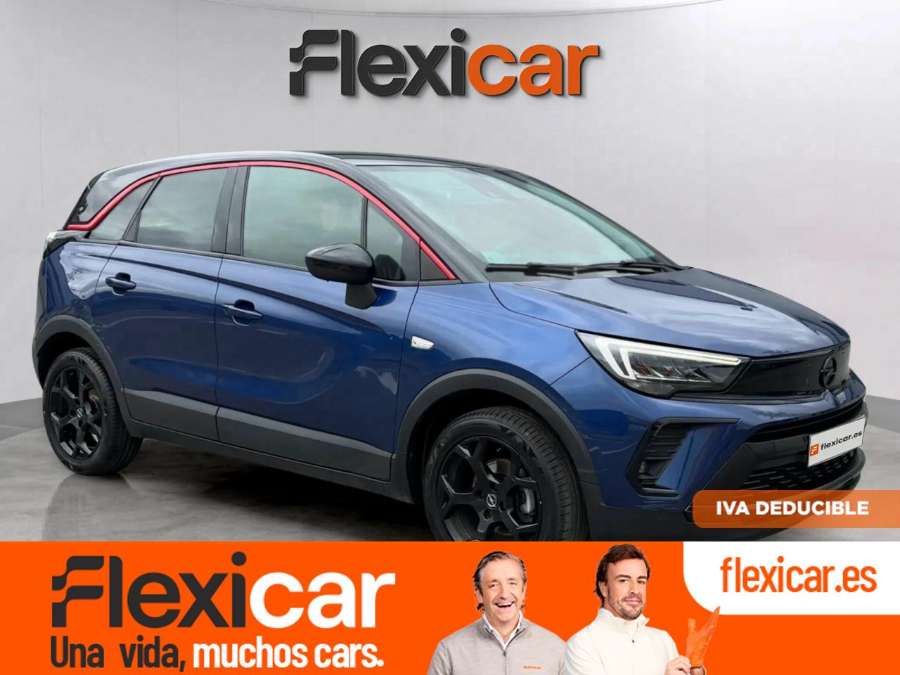 Foto opel crossland 2022 /