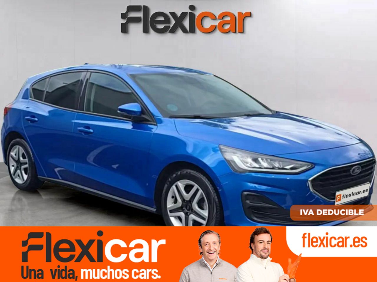 Foto ford focus 2022 /