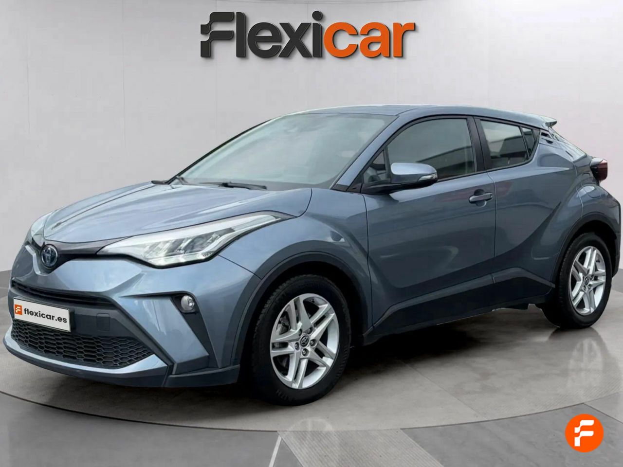 toyota c-hr 2022 / foto grande (3)