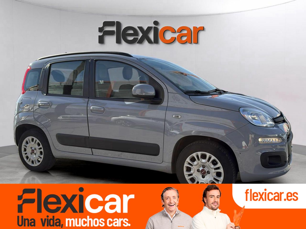 Foto fiat panda 2021 /