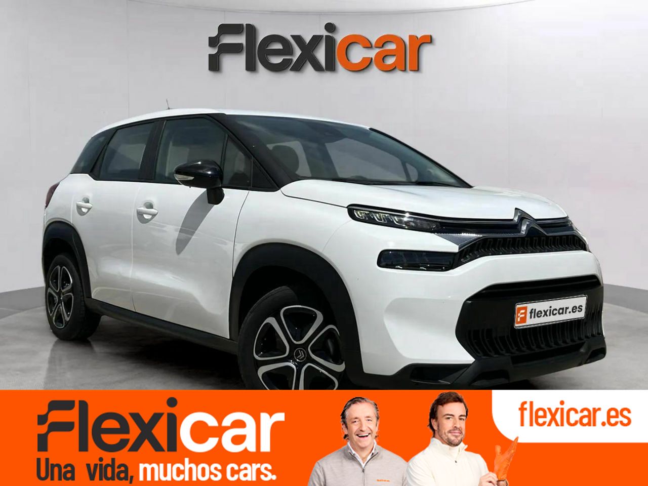 Foto citroën c3 aircross 2021 /