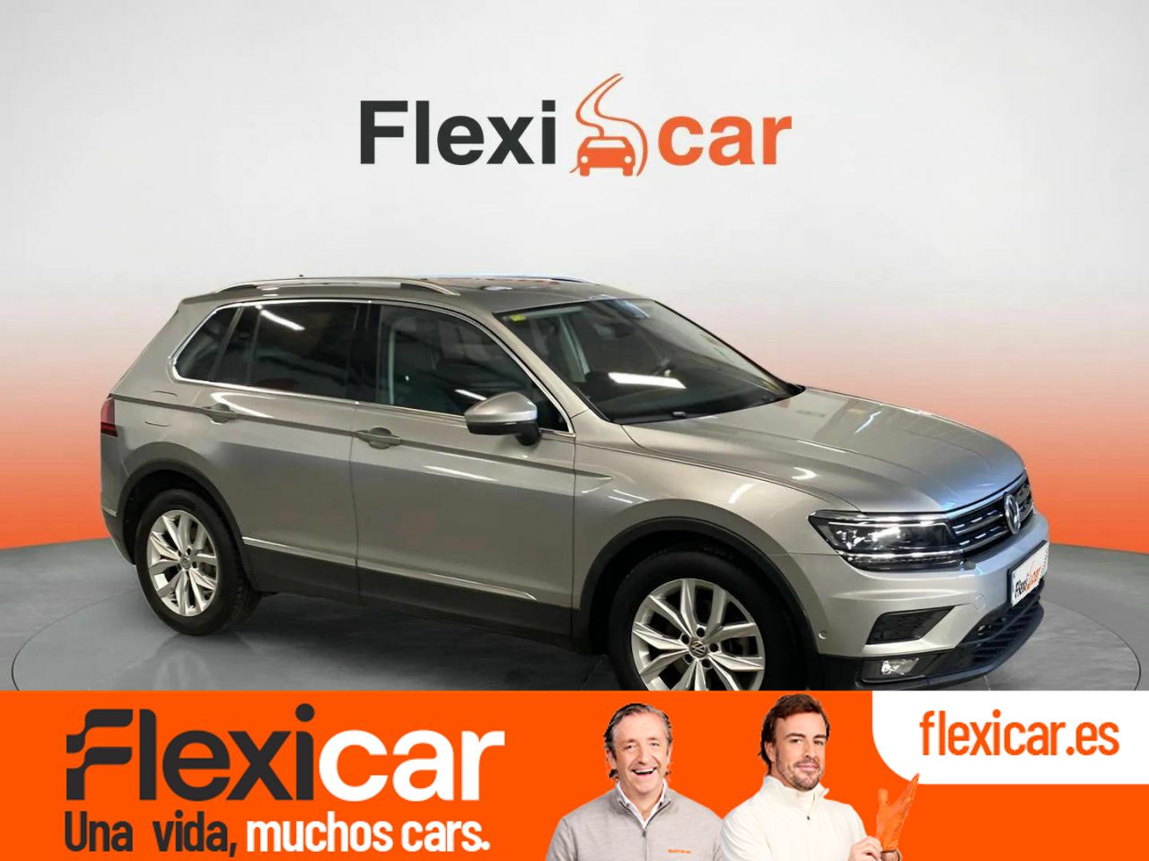 Foto volkswagen tiguan 2018 /