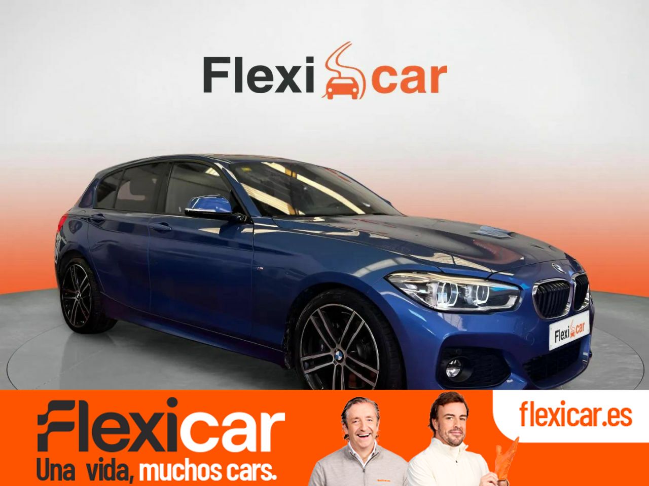 Foto bmw serie 1 2019 /