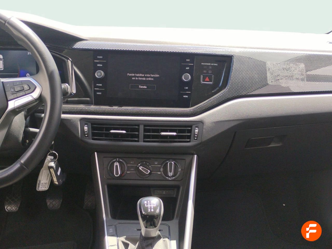 volkswagen polo 2022 / foto grande (3)
