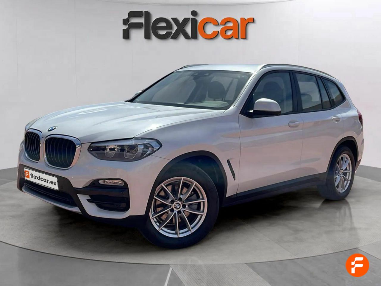 bmw x3 2019 / foto grande (3)