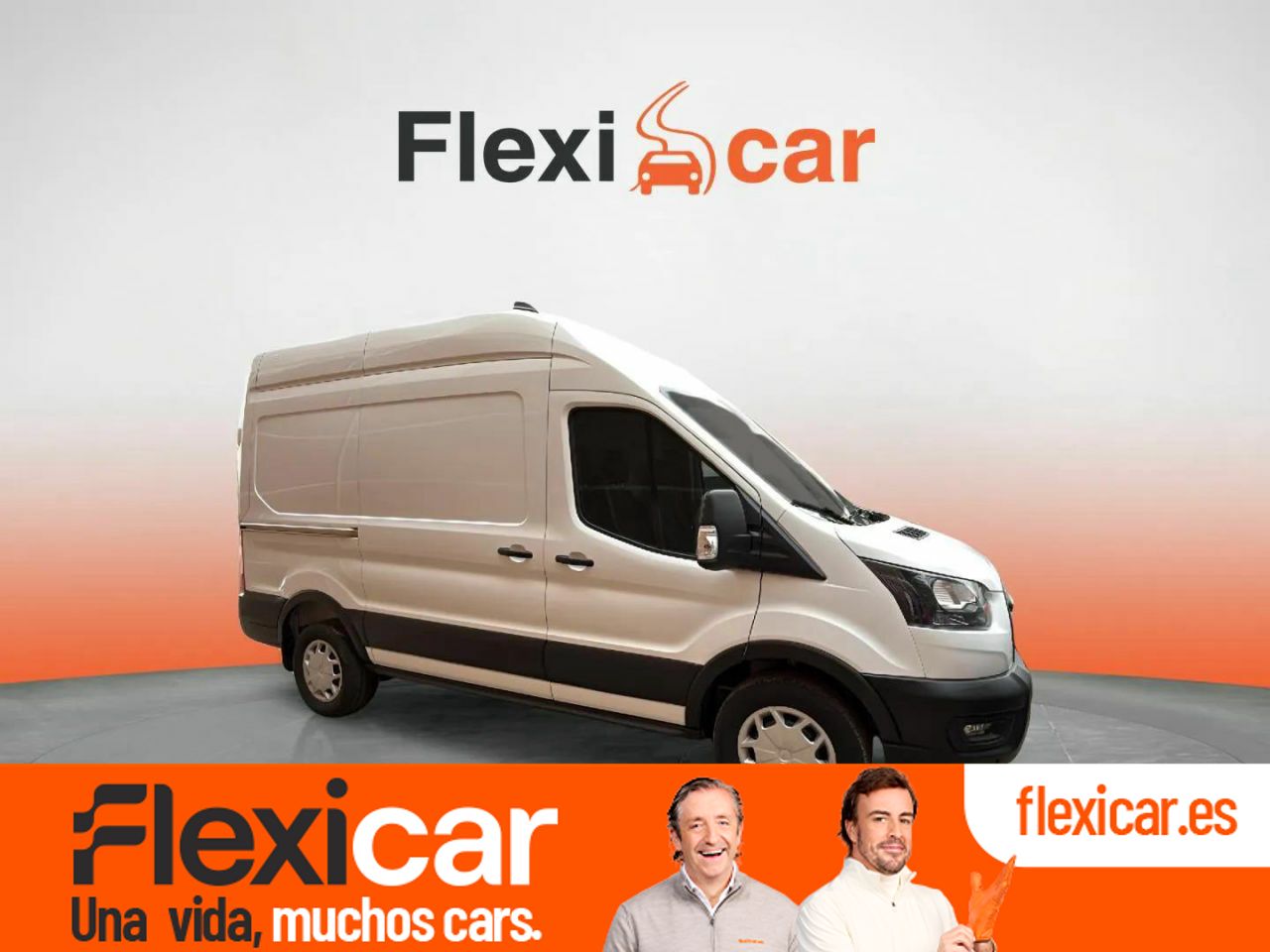 Foto ford transit 2024 /