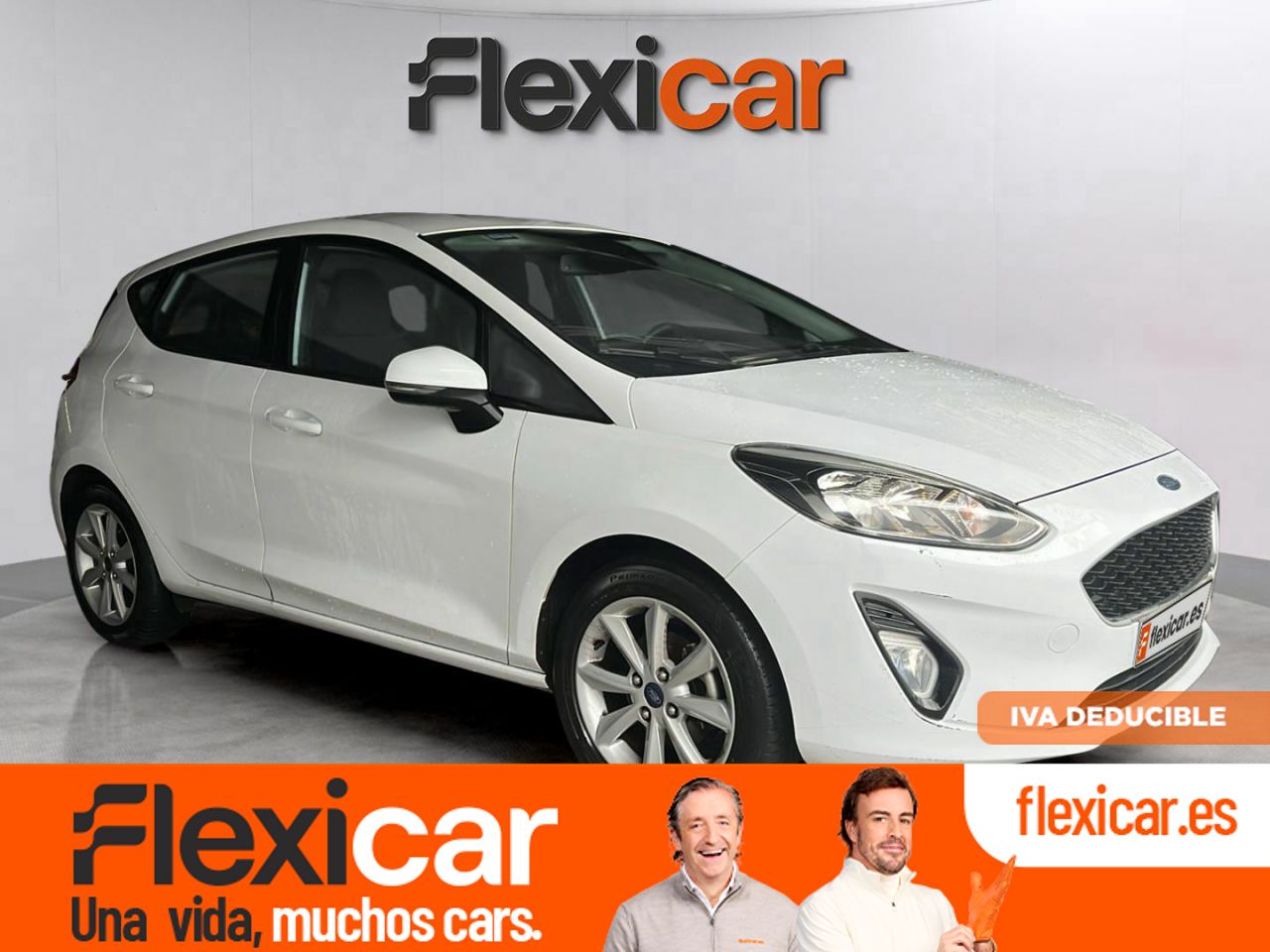 Foto ford fiesta 2018 /