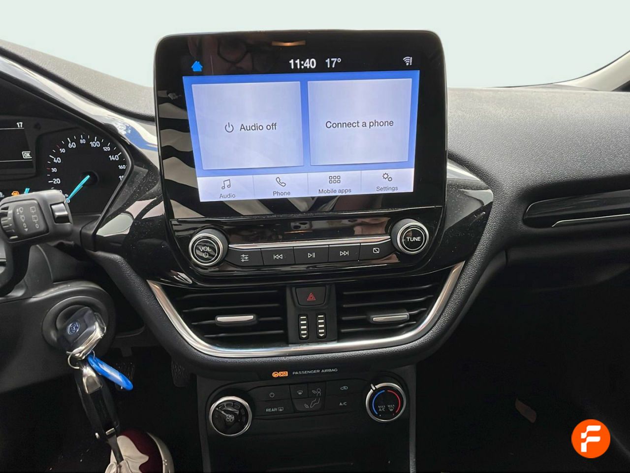ford fiesta 2018 / foto grande (3)