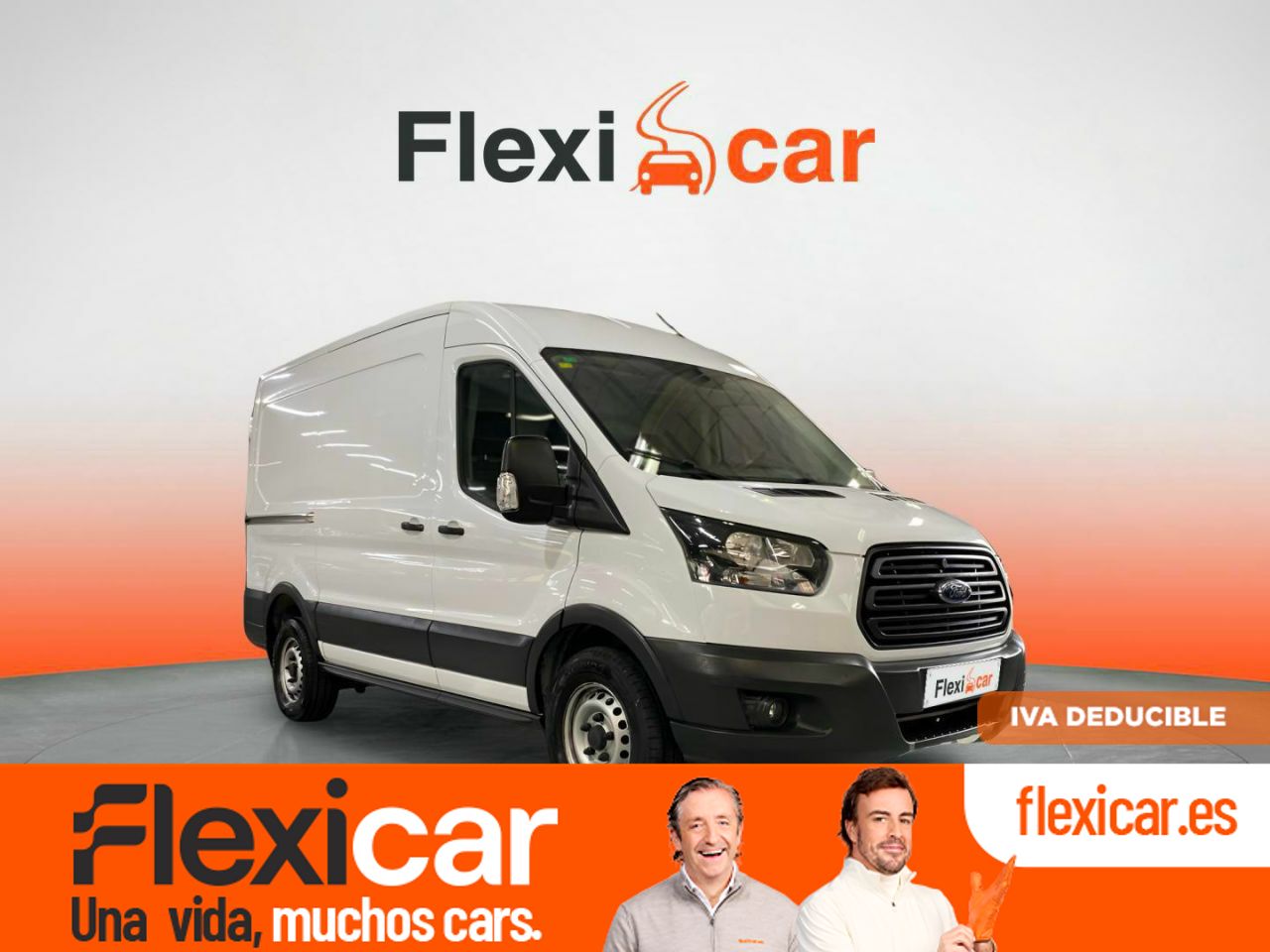 Foto ford transit 2019 /