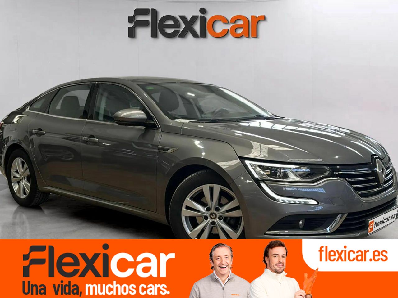 Foto renault talisman 2018 /