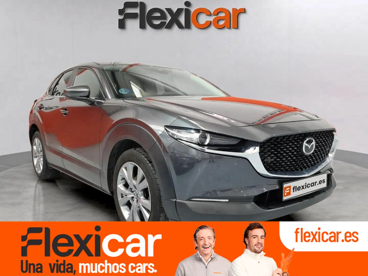 Foto mazda cx-30 2023 /