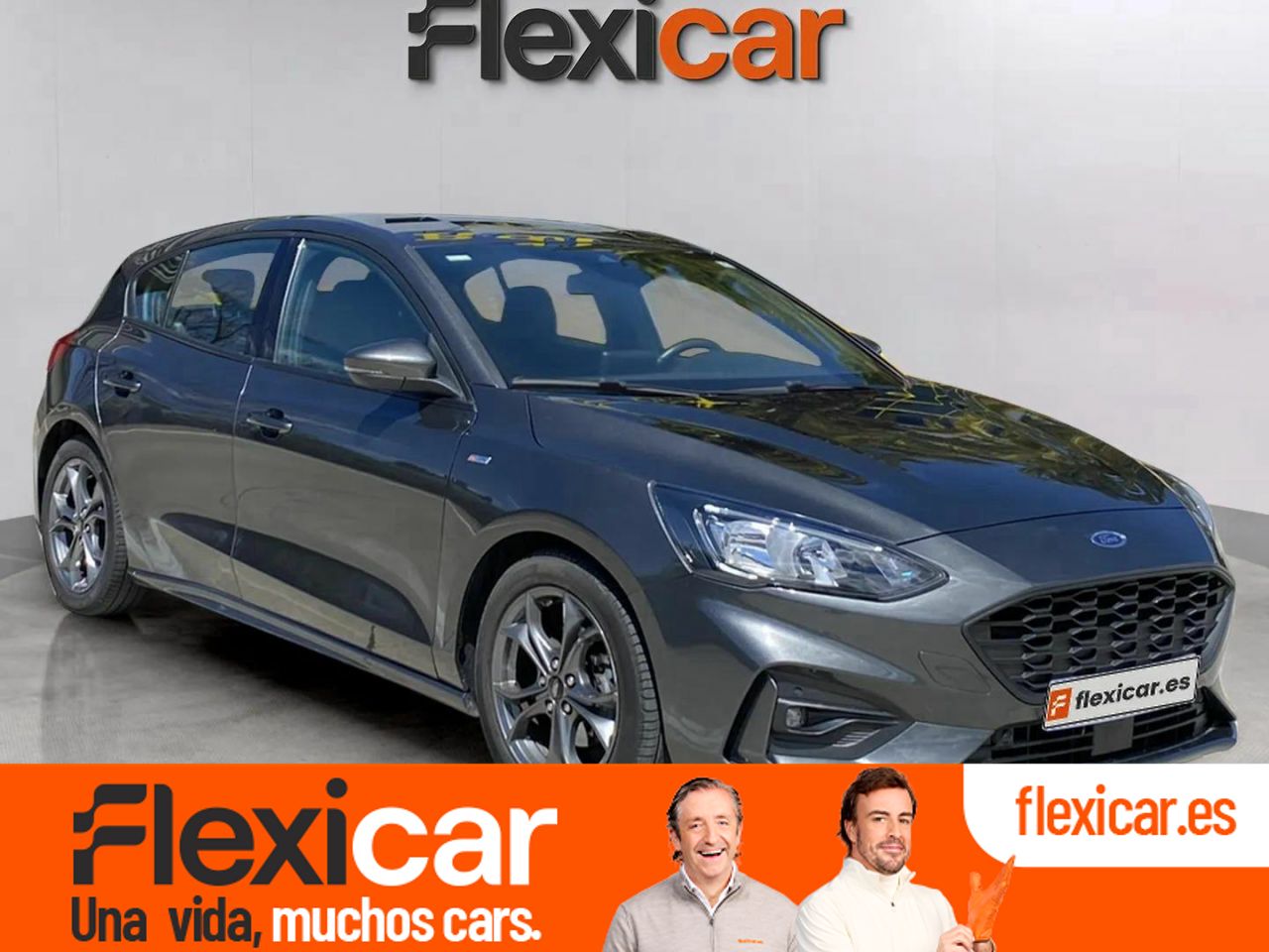 Foto ford focus 2019 /