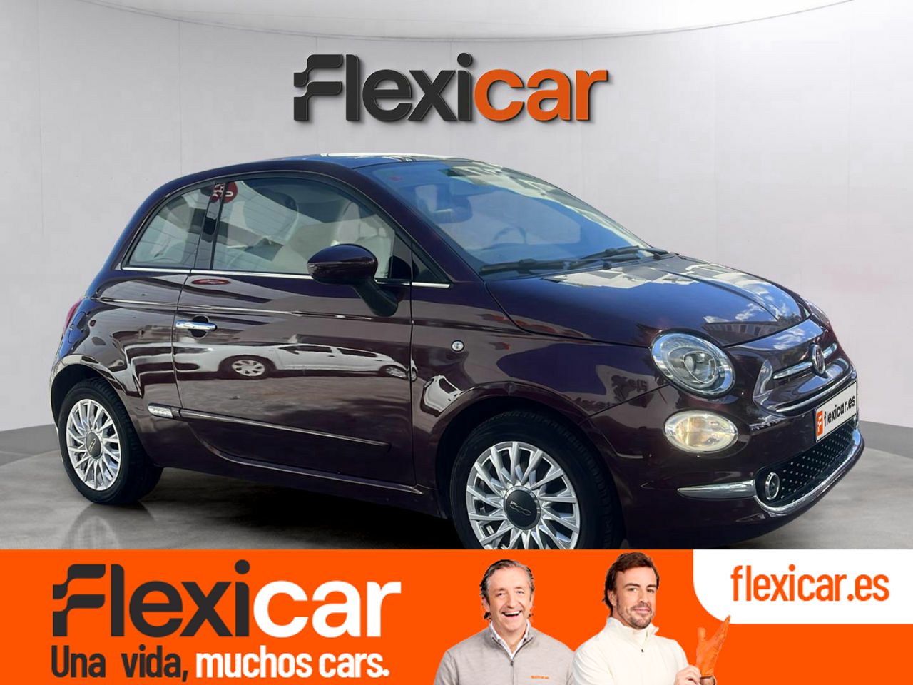 Foto fiat 500 2019 /