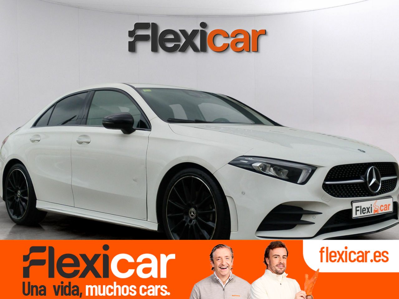 Foto mercedes clase a 2020 /