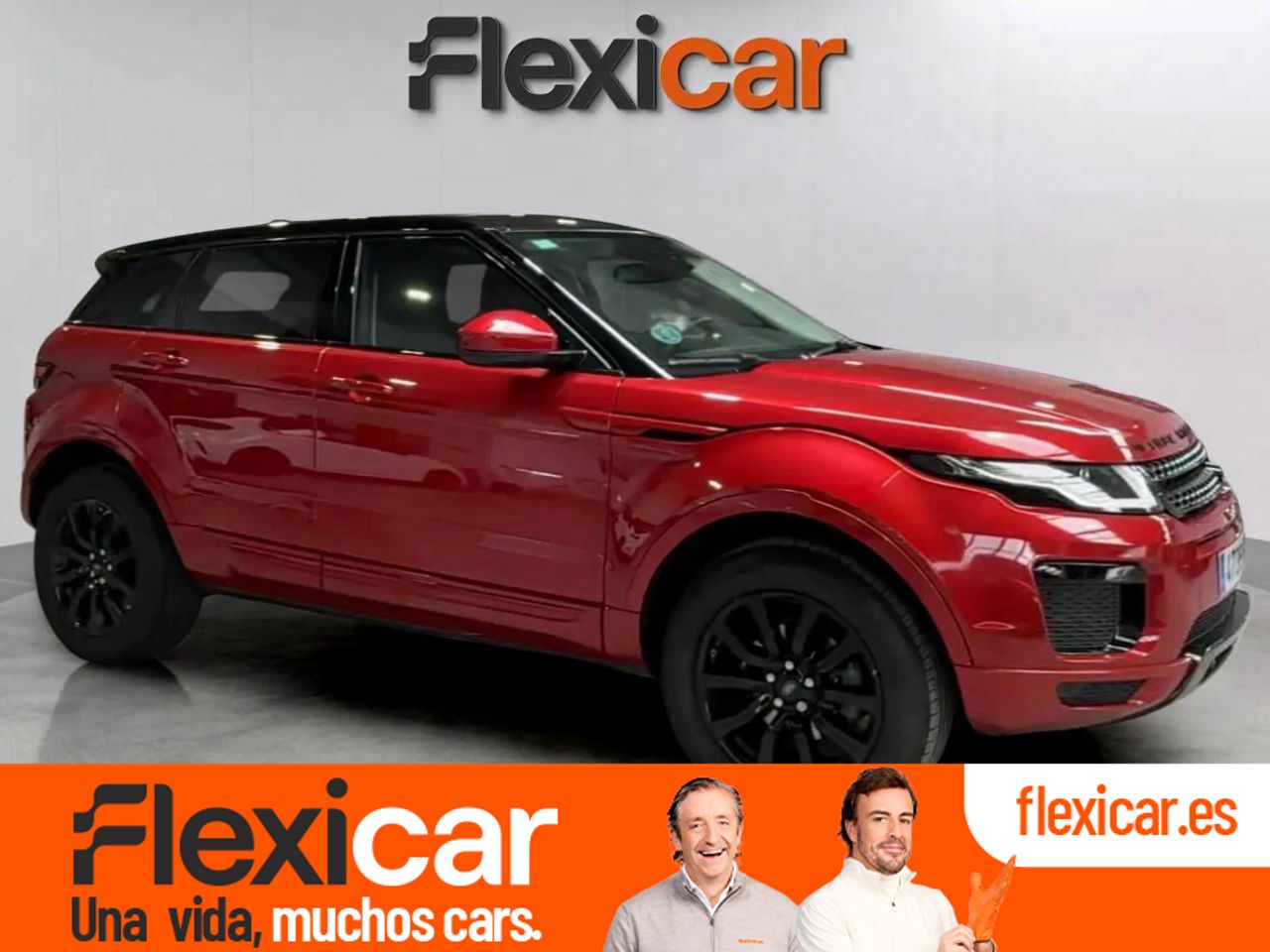 Foto land-rover range rover evoque 2017 /