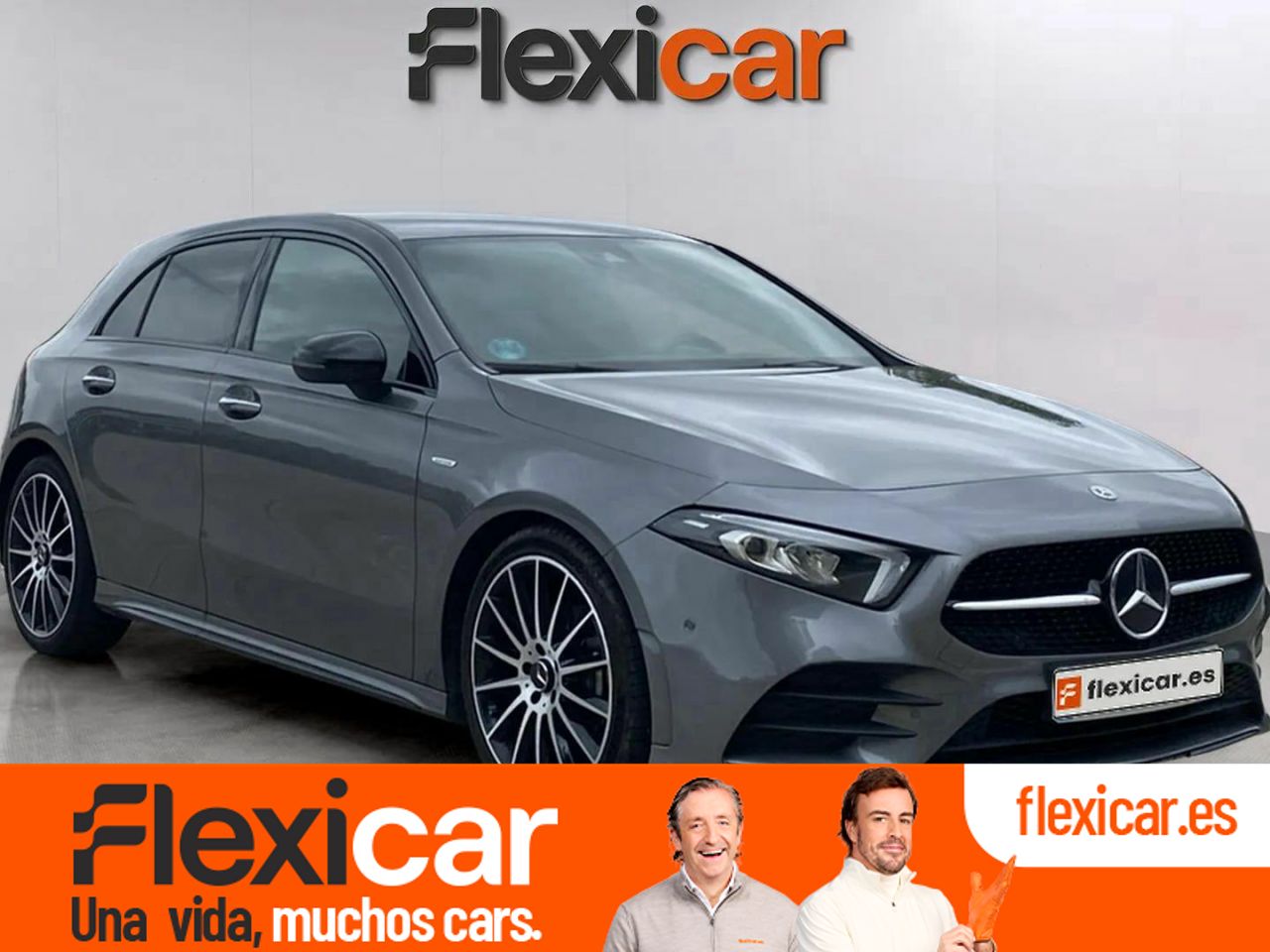 Foto mercedes clase a 2021 /
