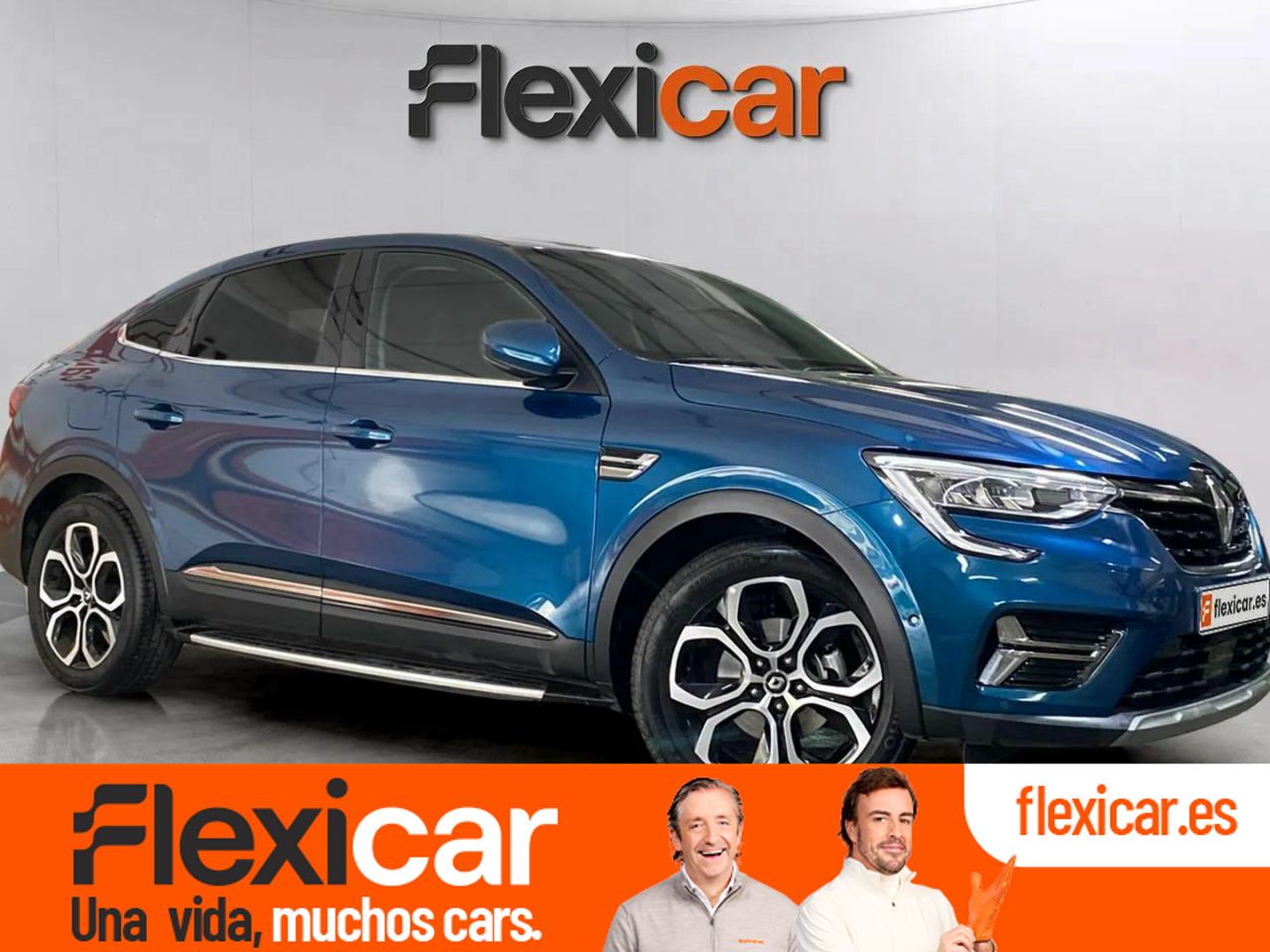Foto renault arkana 2023 /
