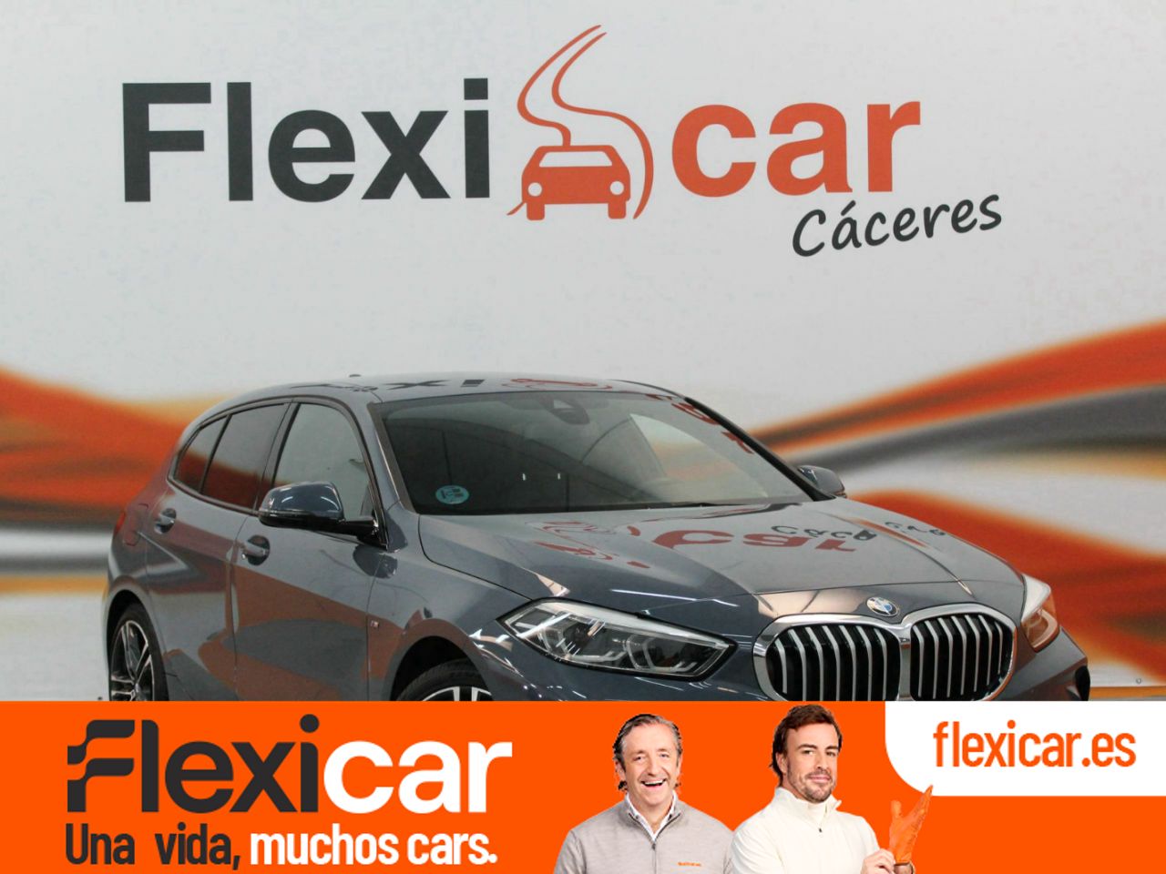Foto bmw serie 1 2020 /