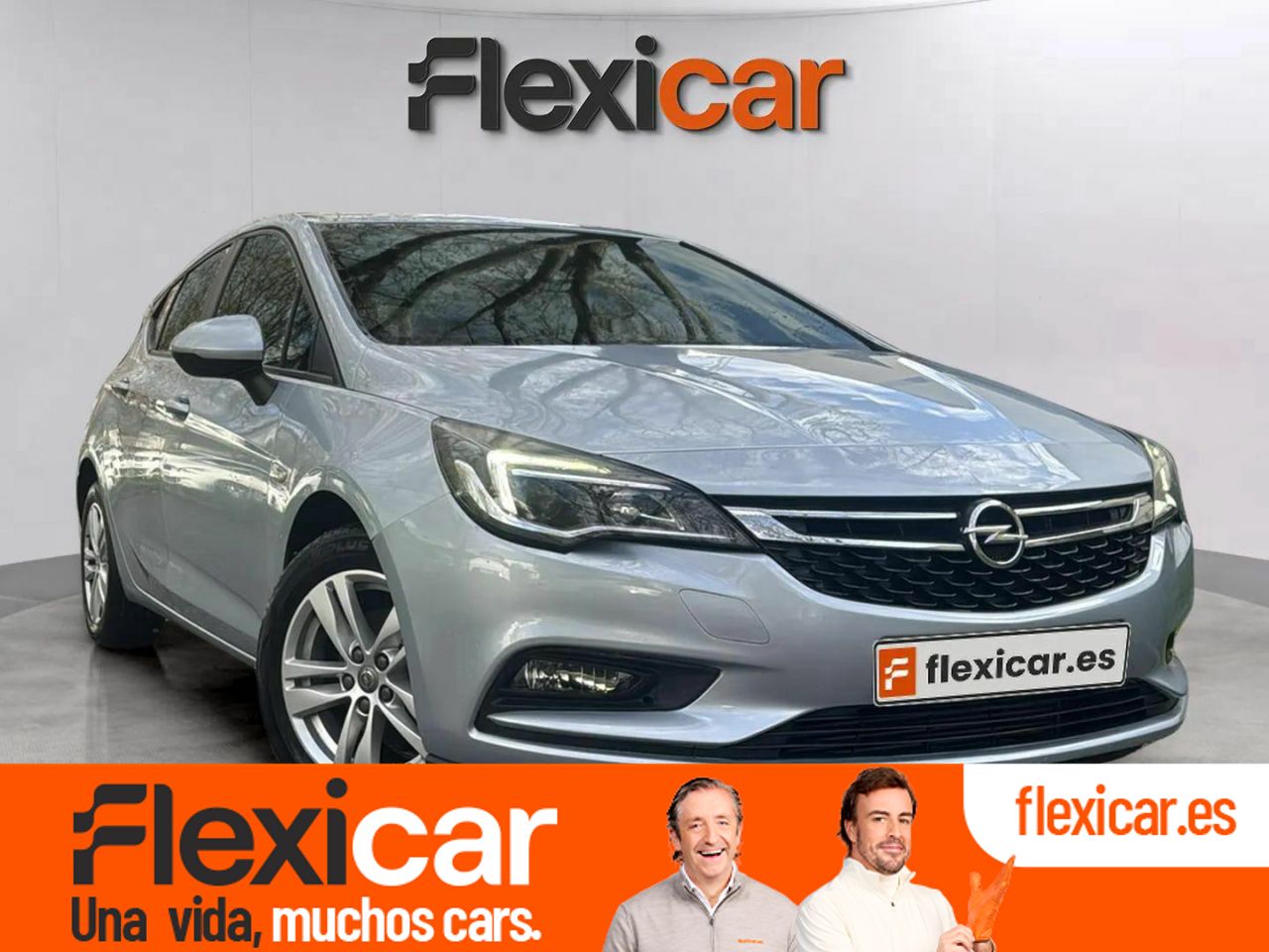 Foto opel astra 2017 /