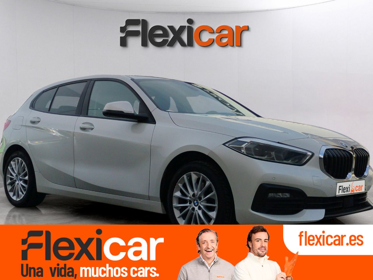 Foto bmw serie 1 2022 /