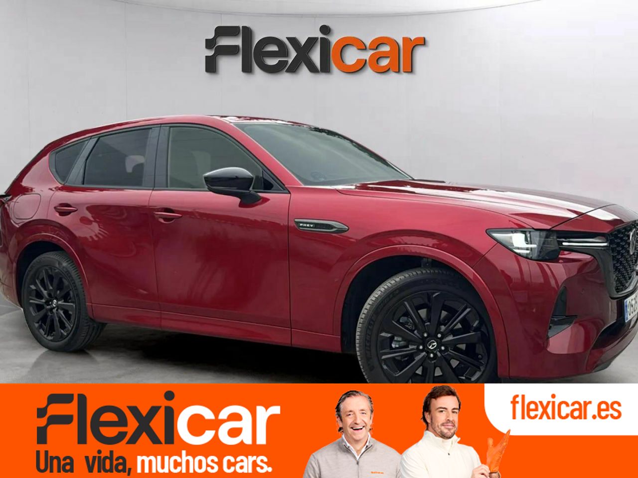 Foto mazda cx-60 2023 /