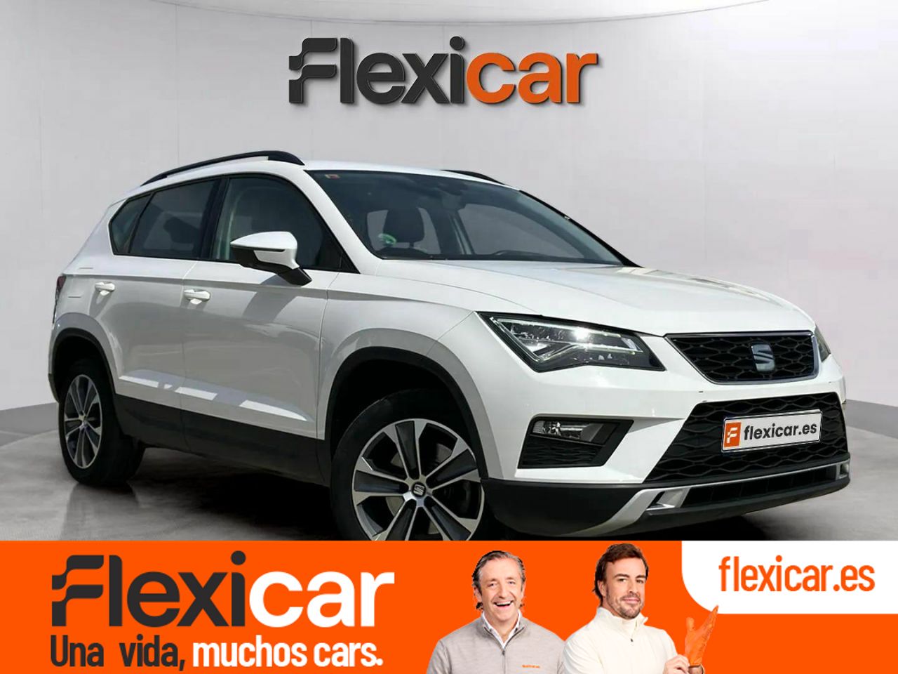 Foto seat ateca 2017 /