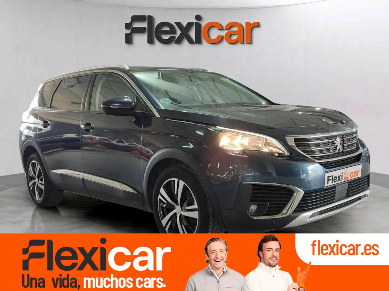 Foto peugeot 5008 2018 /