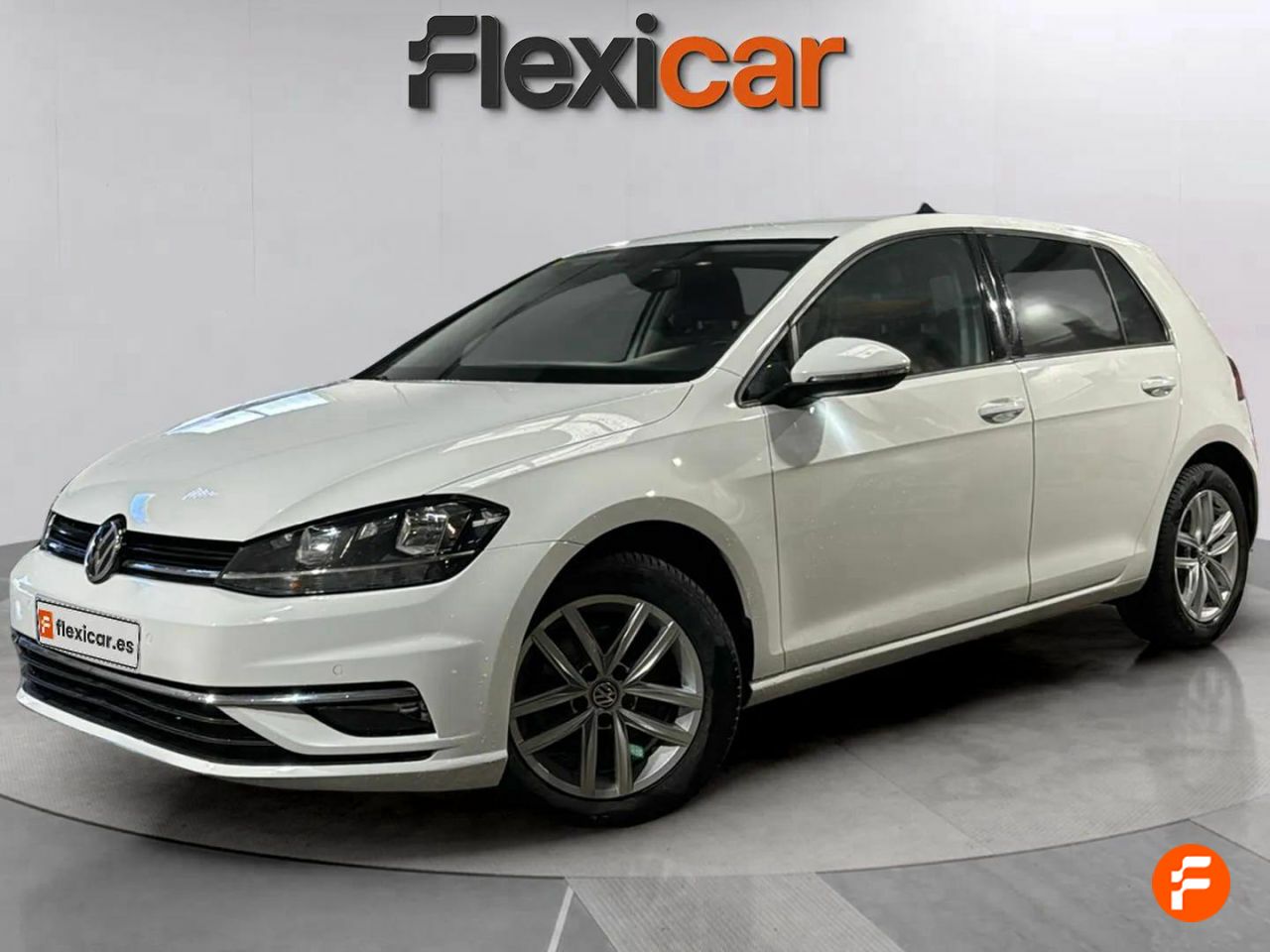 volkswagen golf 2018 / foto grande (3)