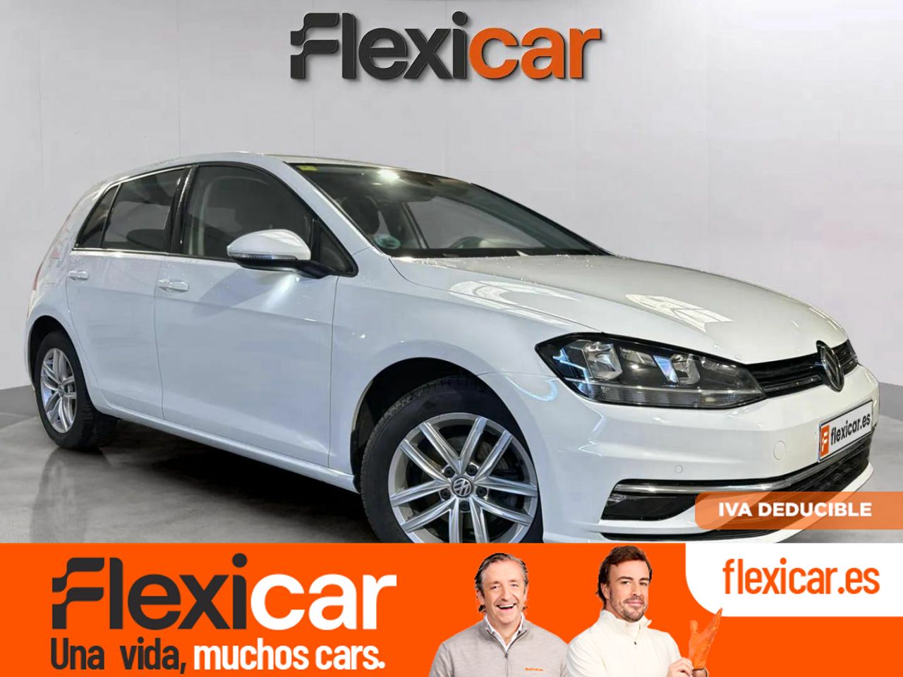 Foto volkswagen golf 2018 /