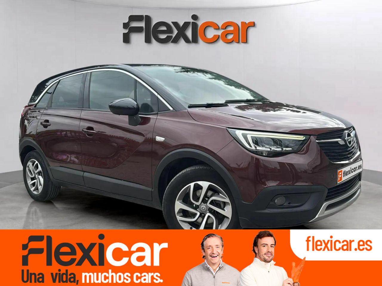 Foto opel crossland x 2018 /