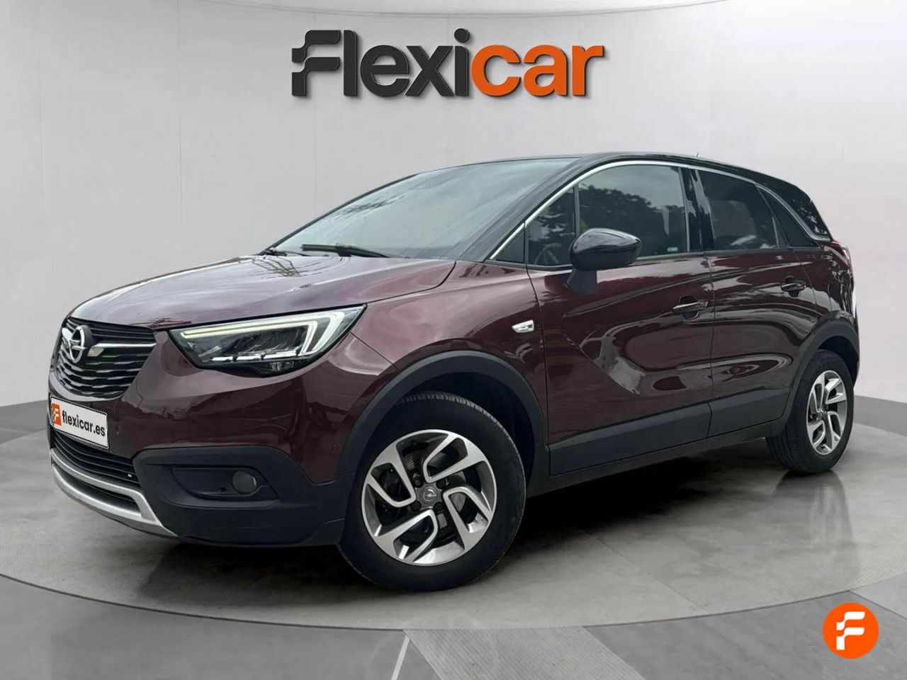 opel crossland x 2018 / foto grande (3)