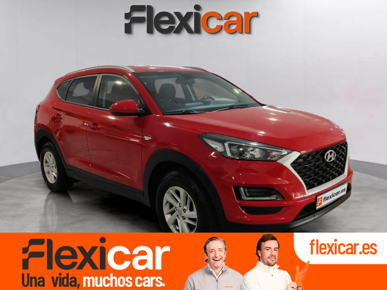 Foto hyundai tucson 2020 /