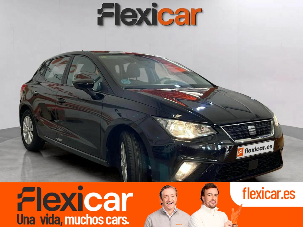 Foto seat ibiza 2018 /