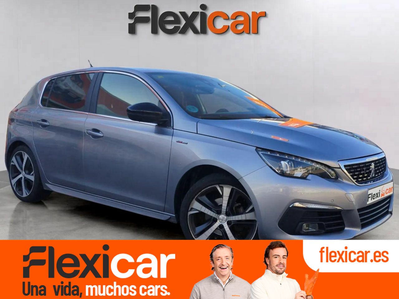 Foto peugeot 308 2018 /