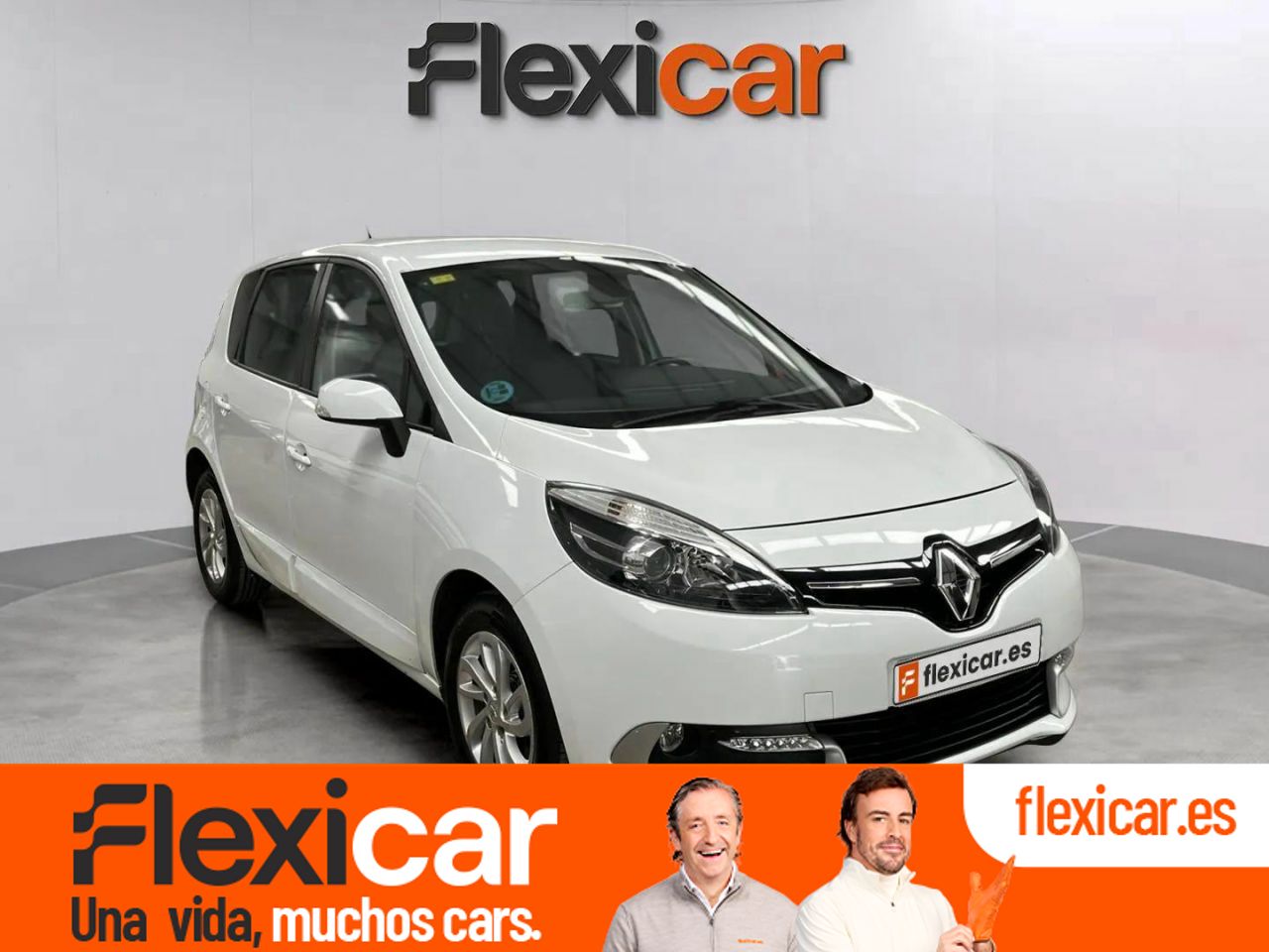 Foto renault scénic 2016 /