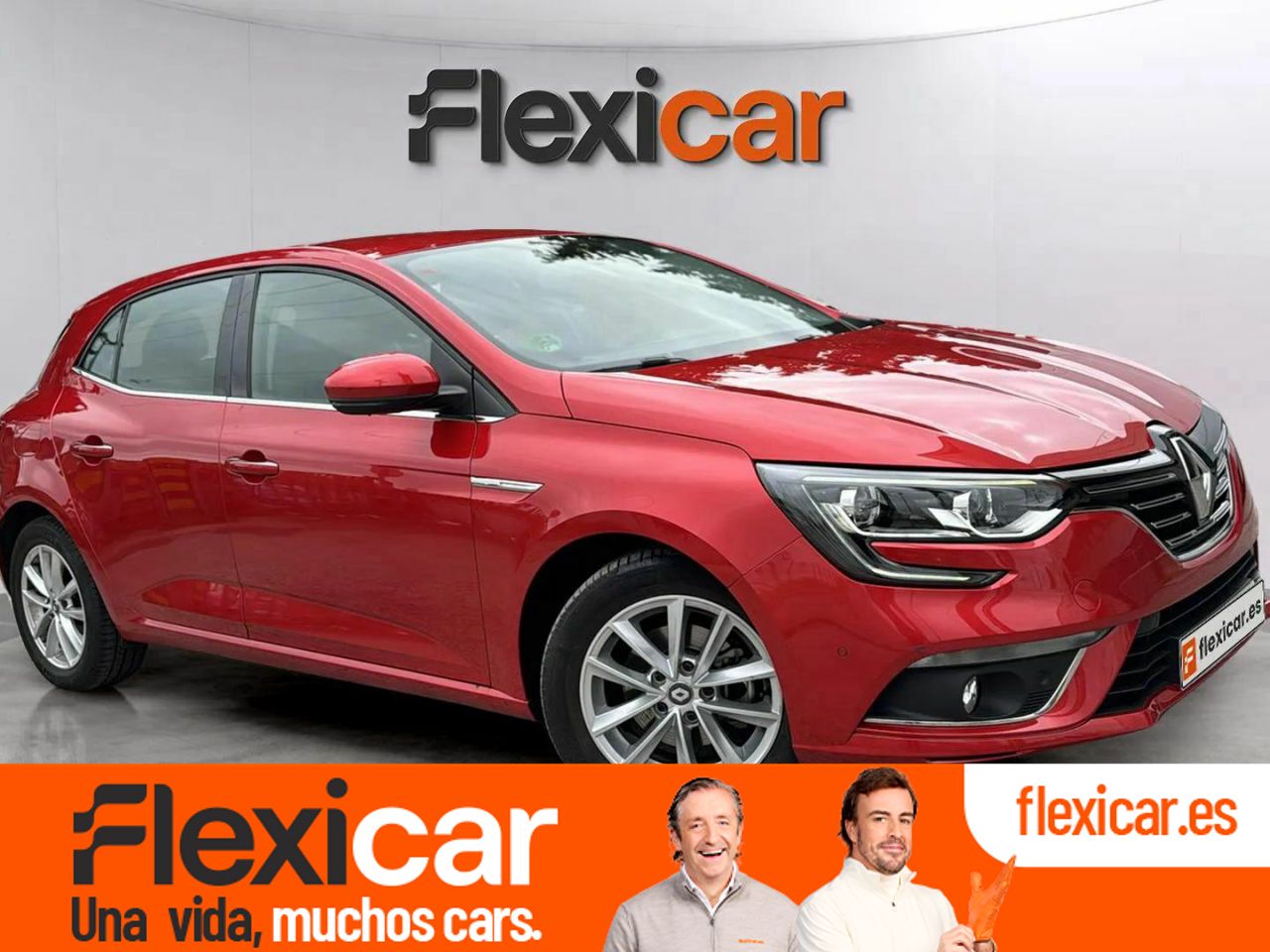Foto renault megane 2017 /