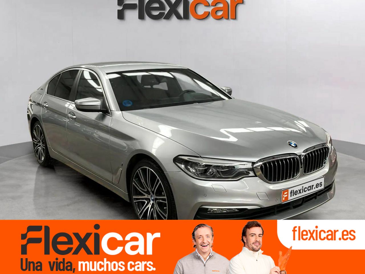 Foto bmw serie 5 2017 /