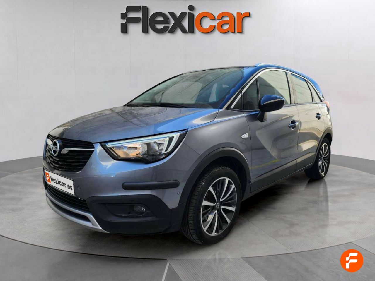 opel crossland x 2018 / foto grande (3)