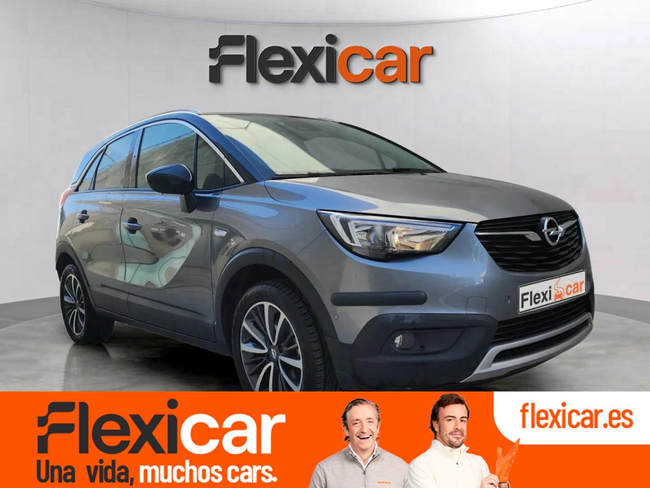 Foto opel crossland x 2018 /