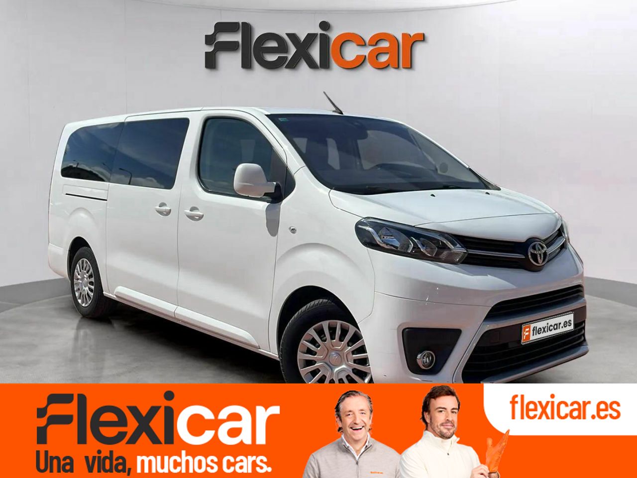 Foto toyota proace verso 2019 /