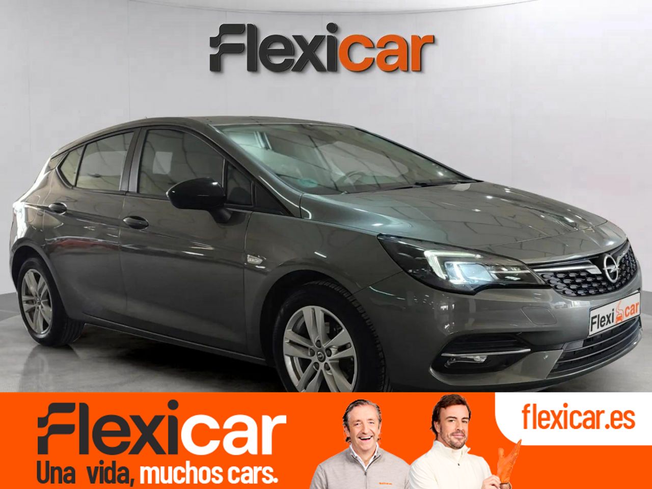 Foto opel astra 2021 /