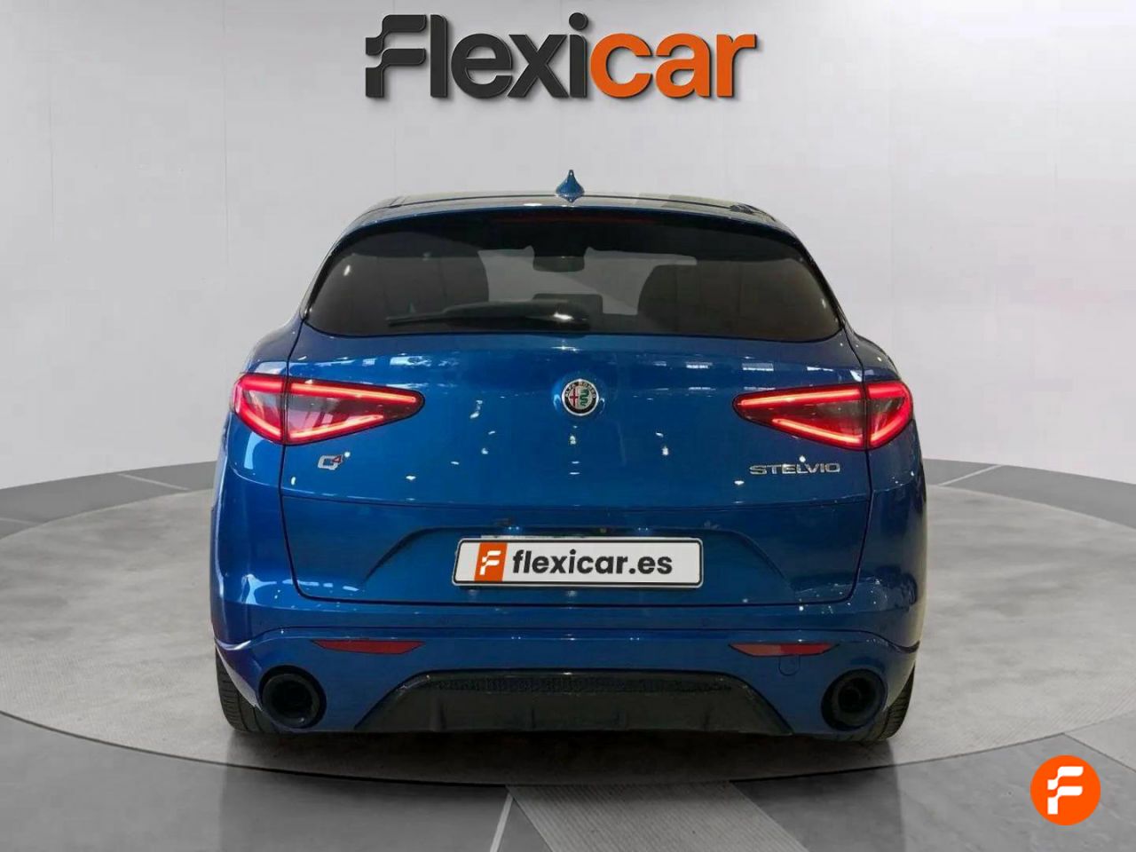 alfa romeo stelvio 2022 / foto grande (3)