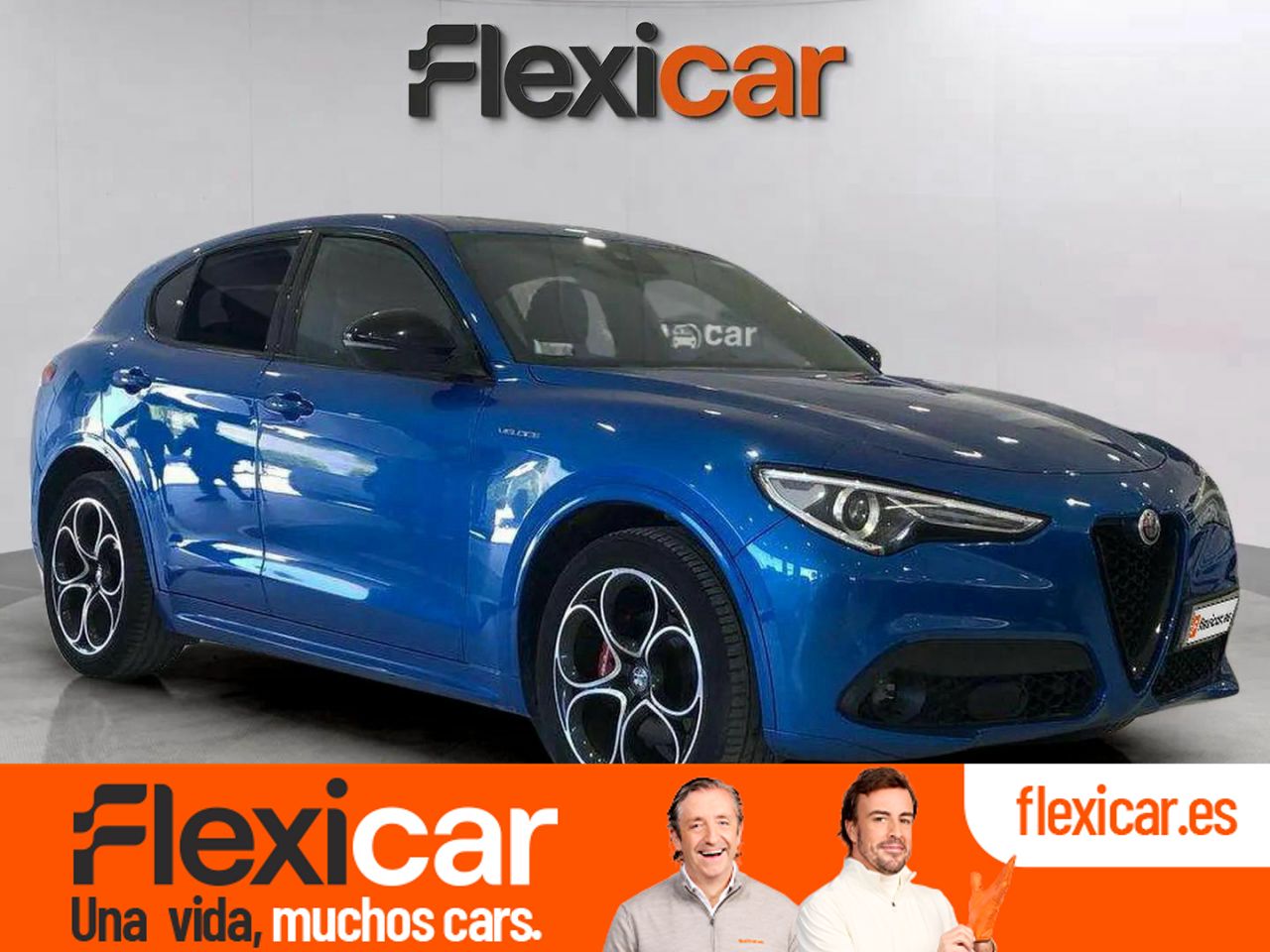 Foto alfa romeo stelvio 2022 /