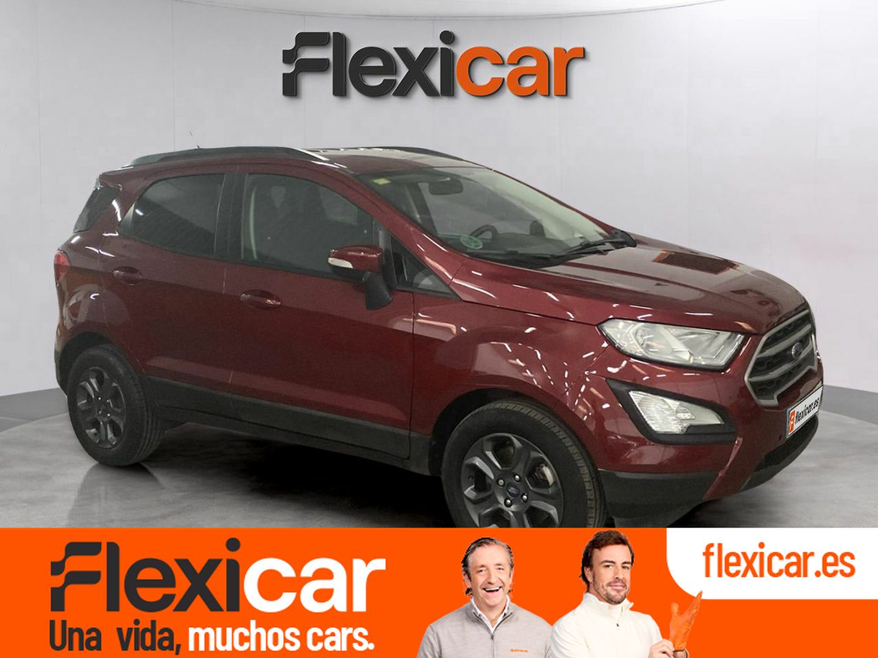 Foto ford ecosport 2018 /