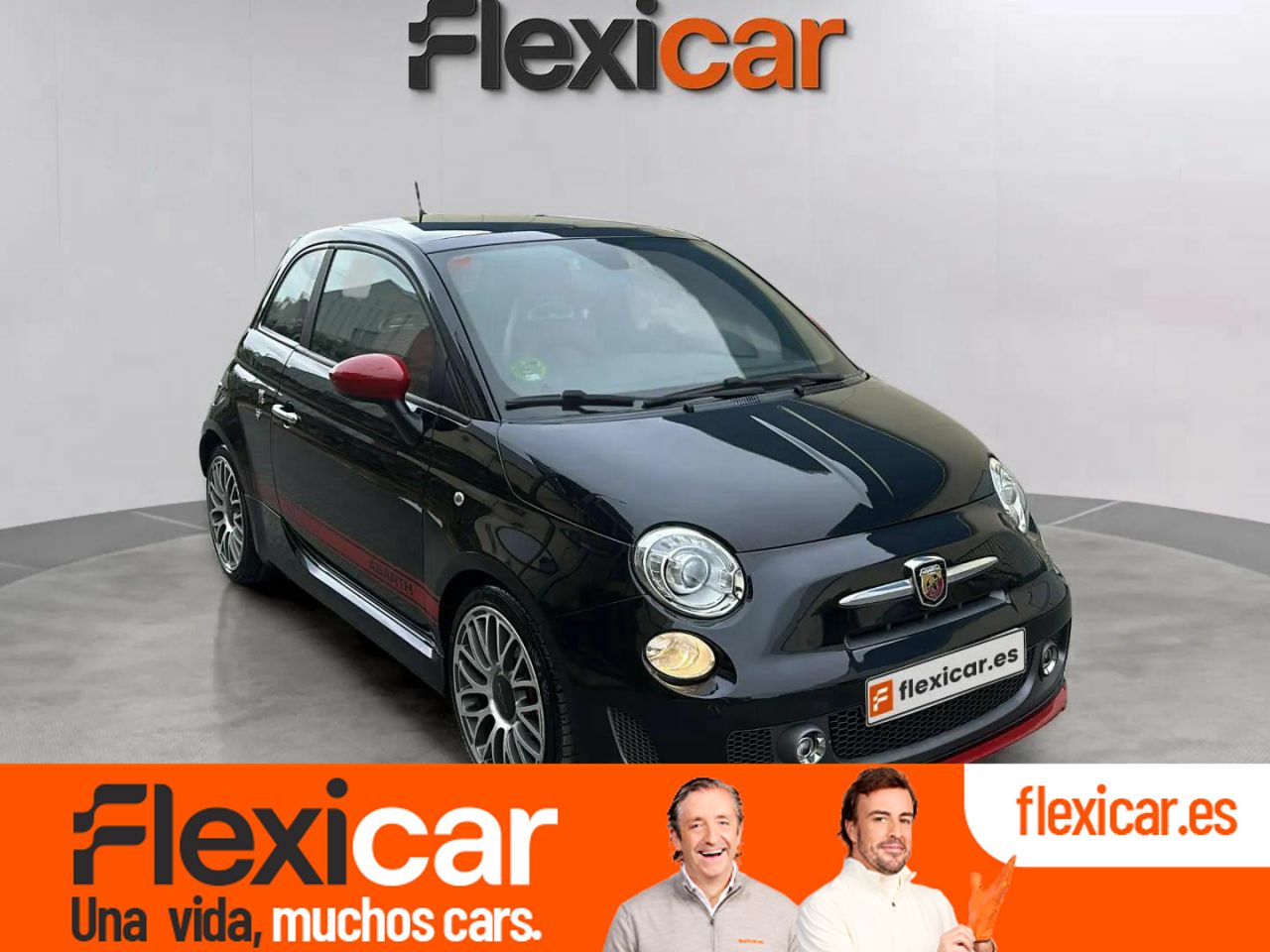 Foto abarth 500 2016 /