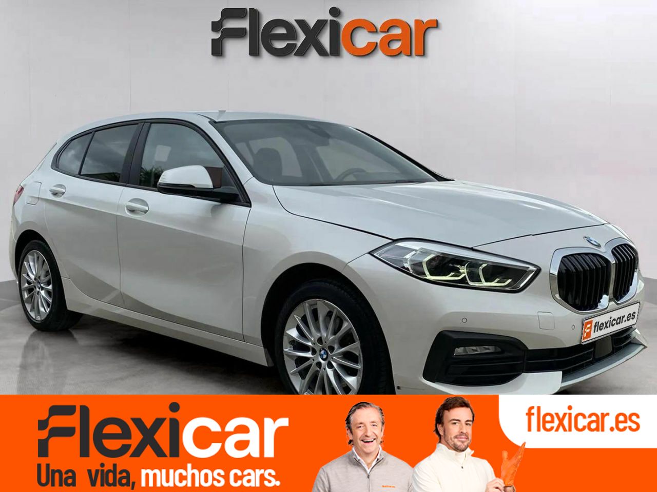 Foto bmw serie 1 2022 /