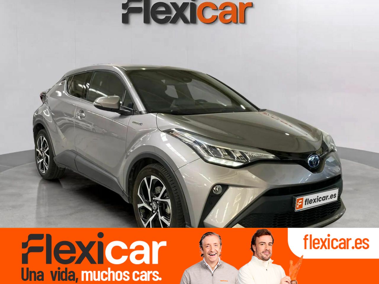 Foto toyota c-hr 2021 /