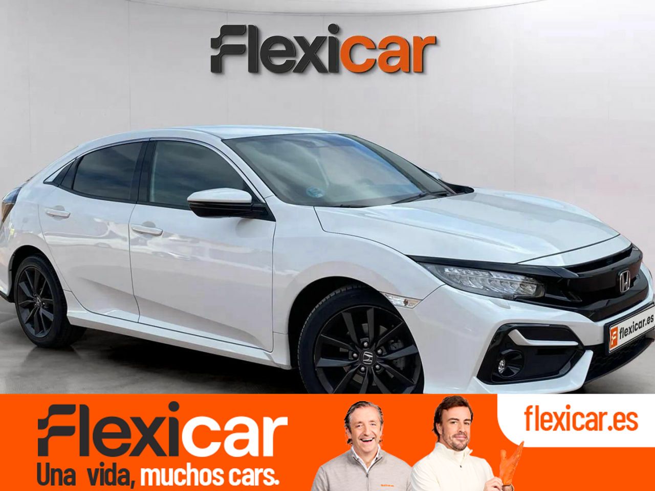 Foto honda civic 2021 /
