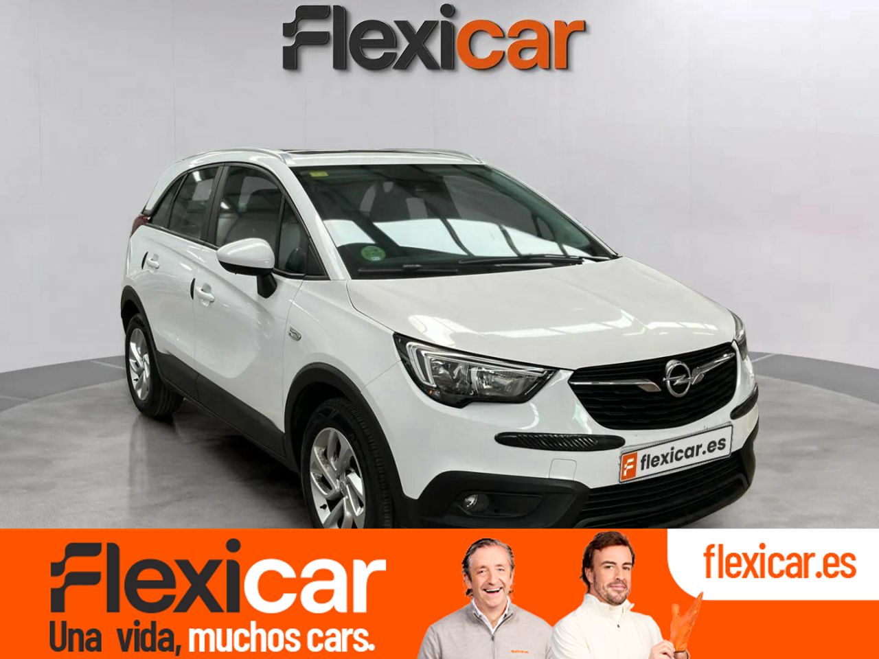 Foto opel crossland x 2018 /