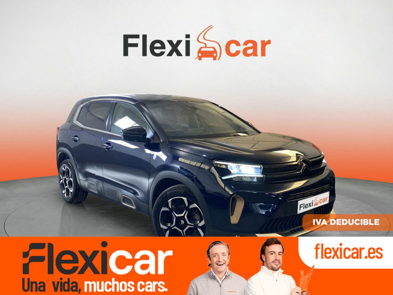 Foto citroën c5 aircross 2023 /